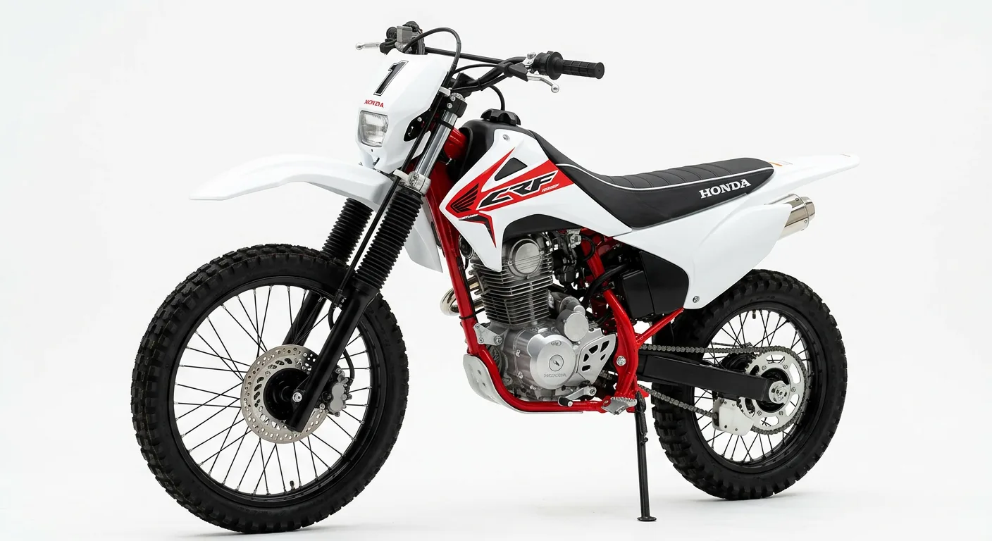 CRF230F - внедорожный trail-байк
