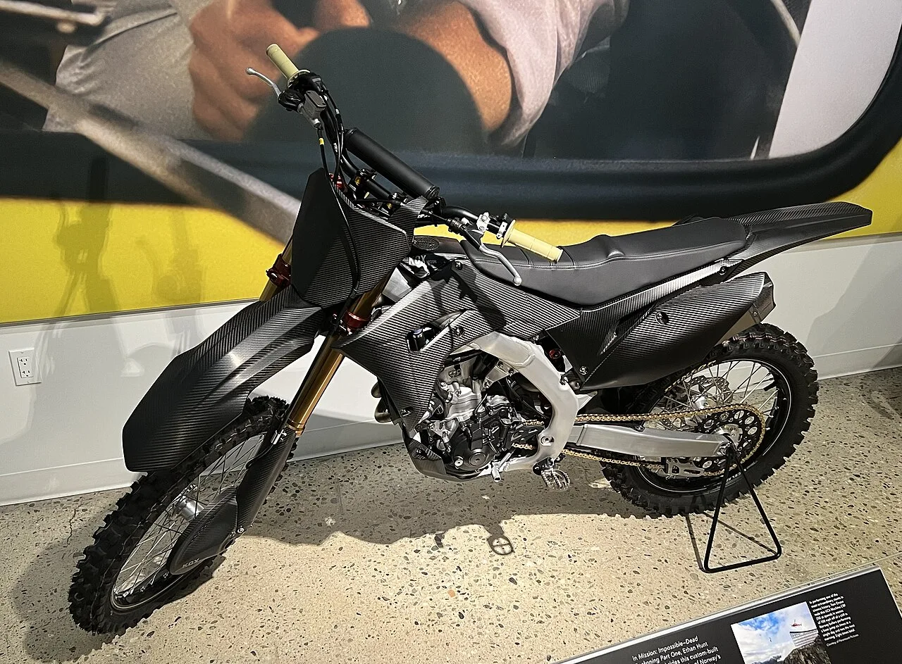 Honda CRF250 (2017–2021)