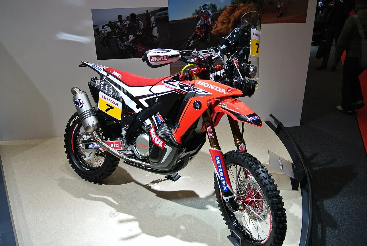 Honda CRF450 (2005–2017)