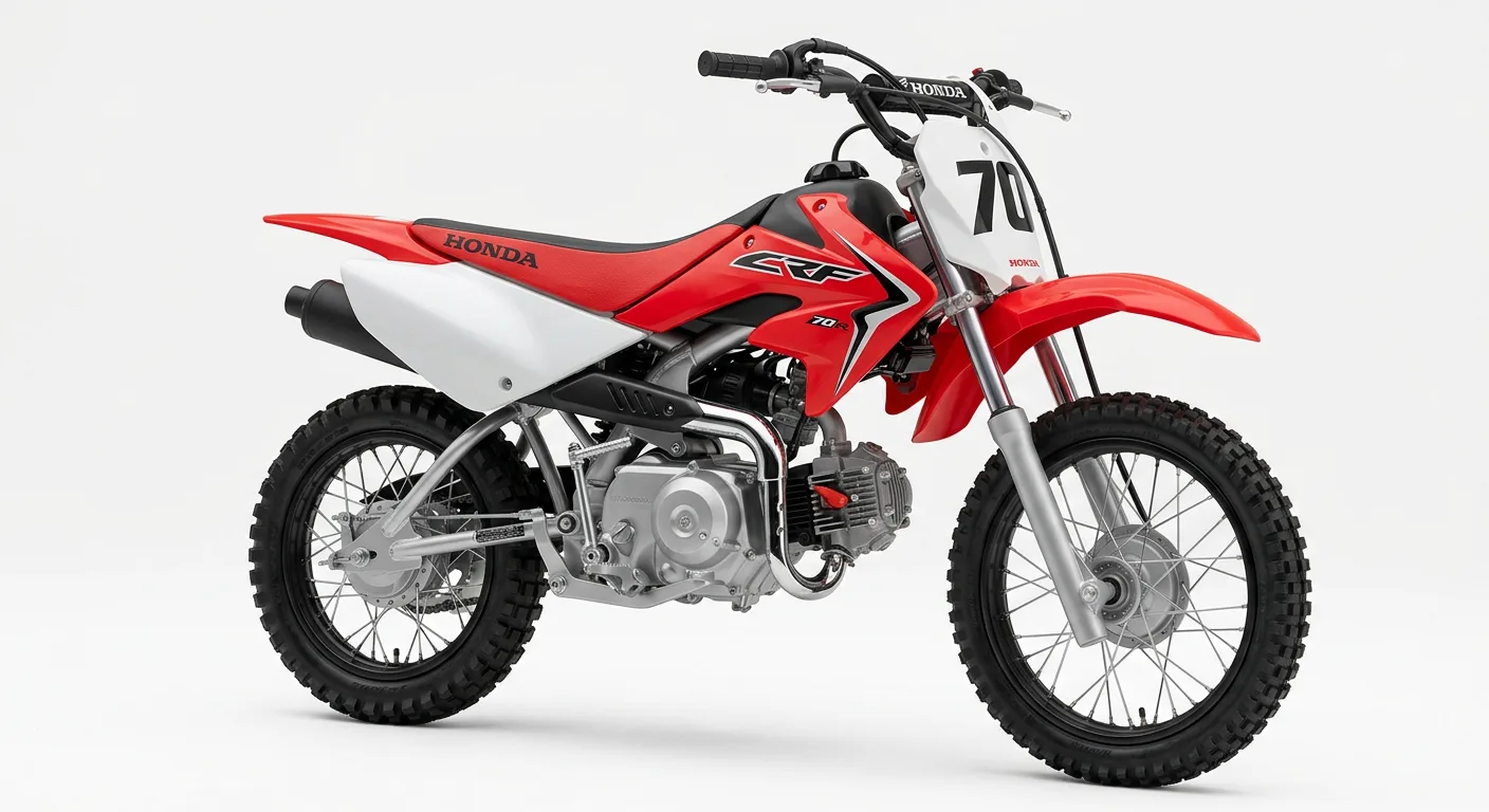 Honda CRF70