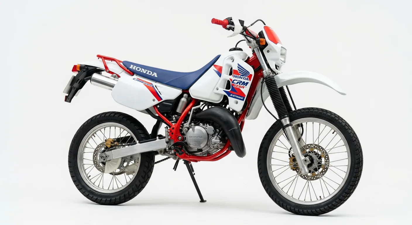 CRM125R (1989-1993)