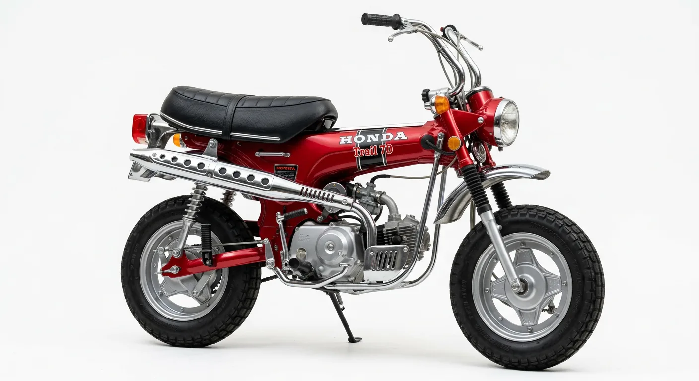 CT70HK0 (1970-1971)