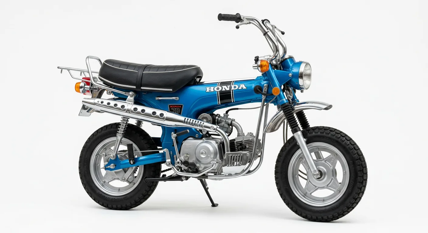 Honda CT70 (1974)