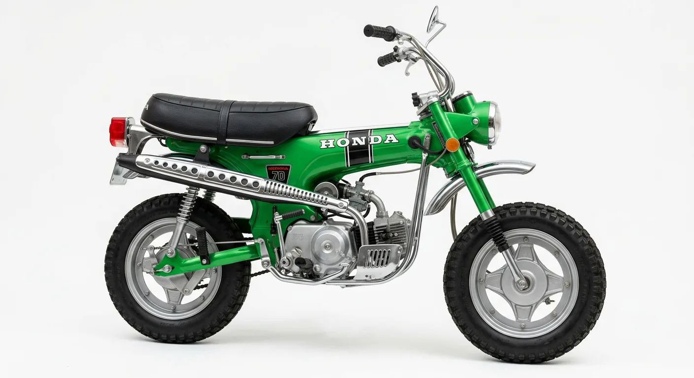Honda CT70 (1975)