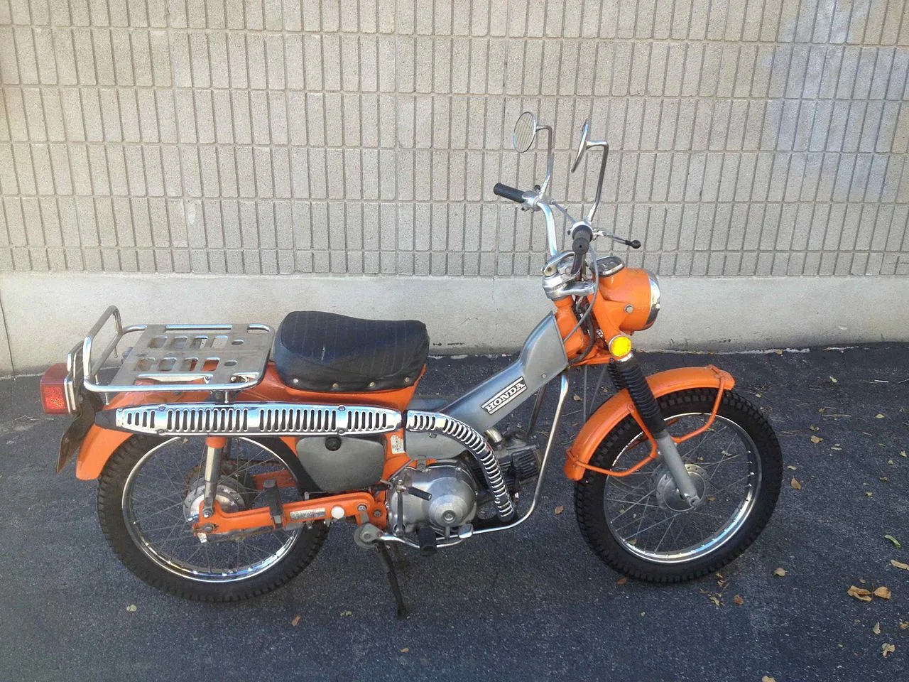 Honda CT90 CT90 K0 (1966-1968)