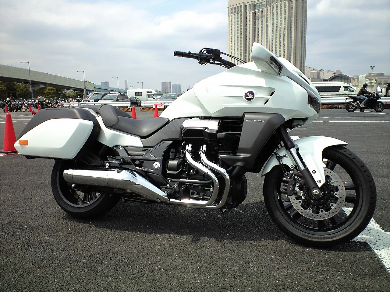 Honda CTX1300 (2014)