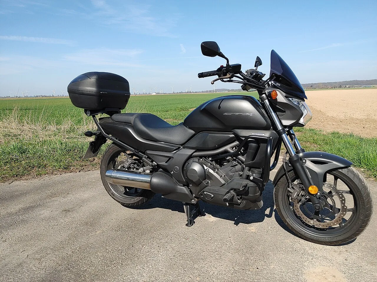 Honda CTX700