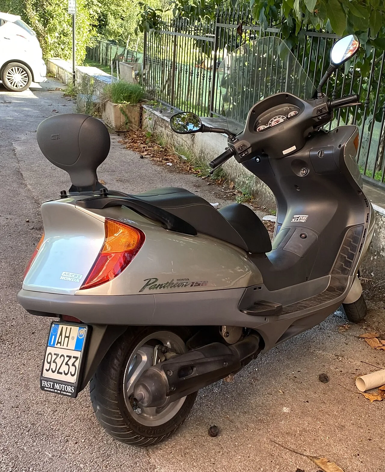 Honda FES150 (1998–2002)