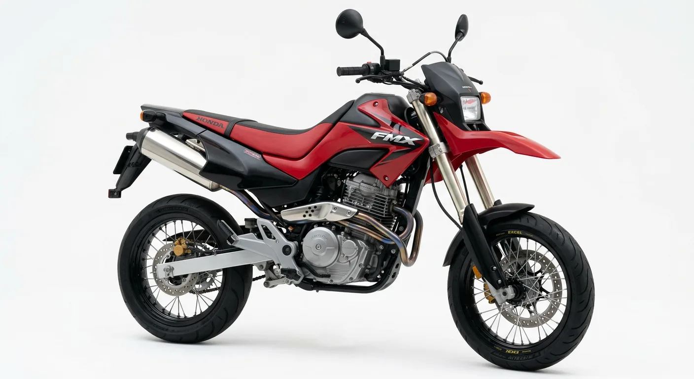 Honda FMX650