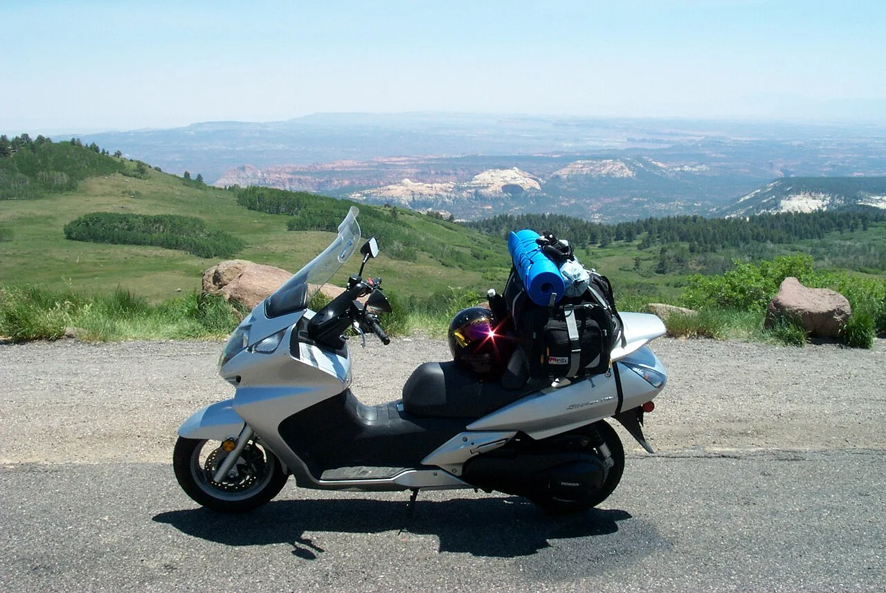 Honda FSC600 (2005–2007)