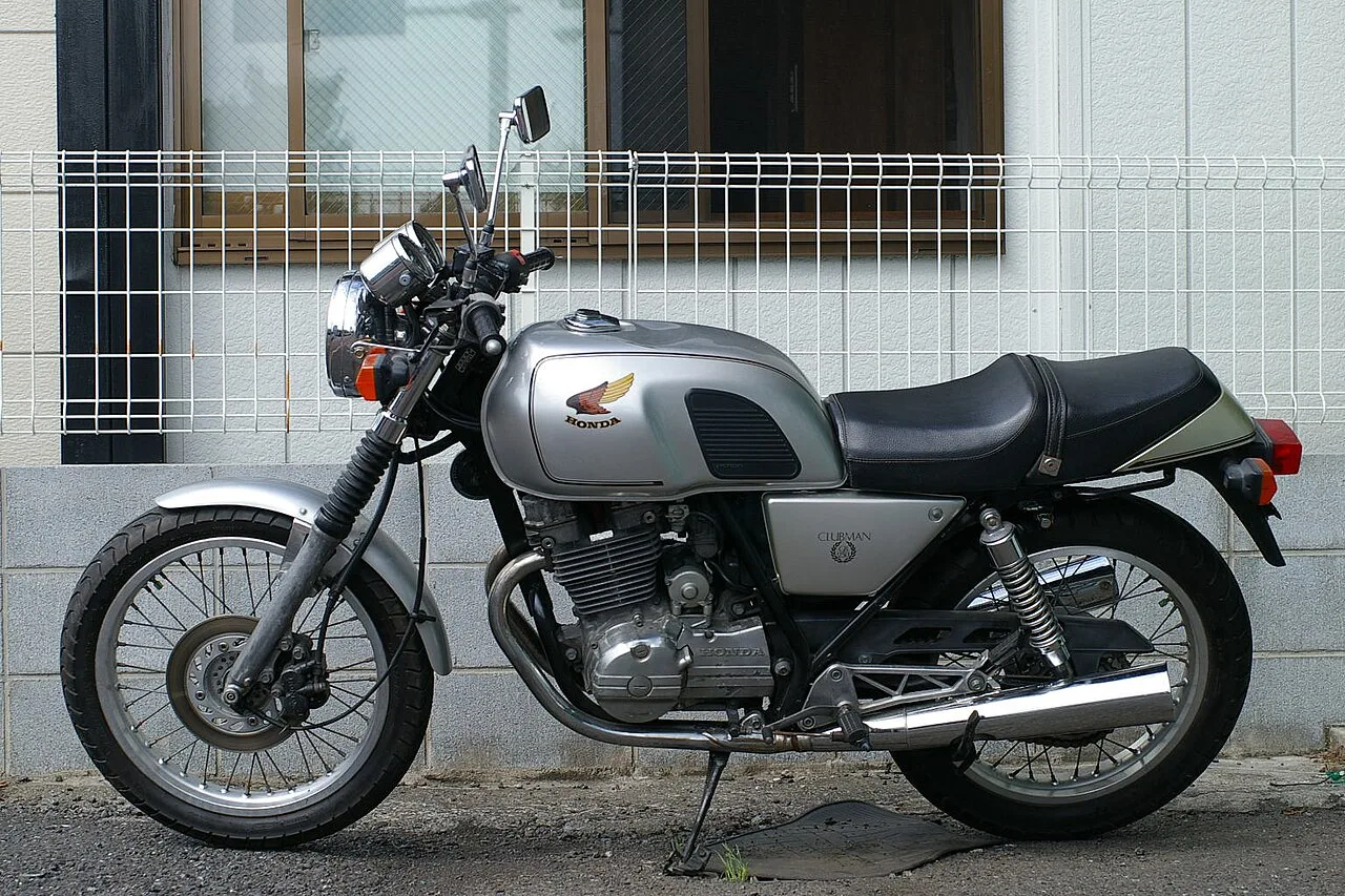 Honda GB500