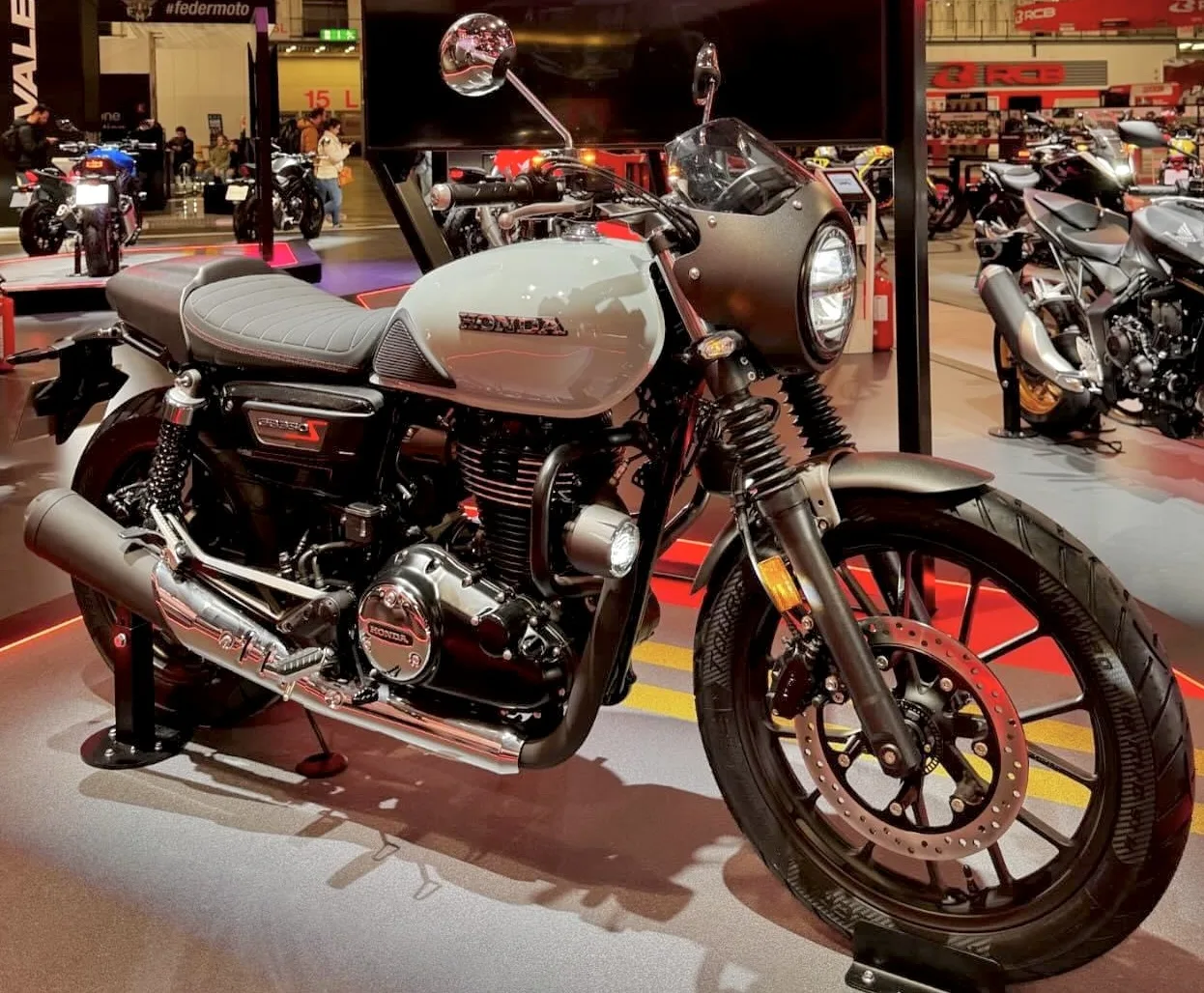 Honda GB500
