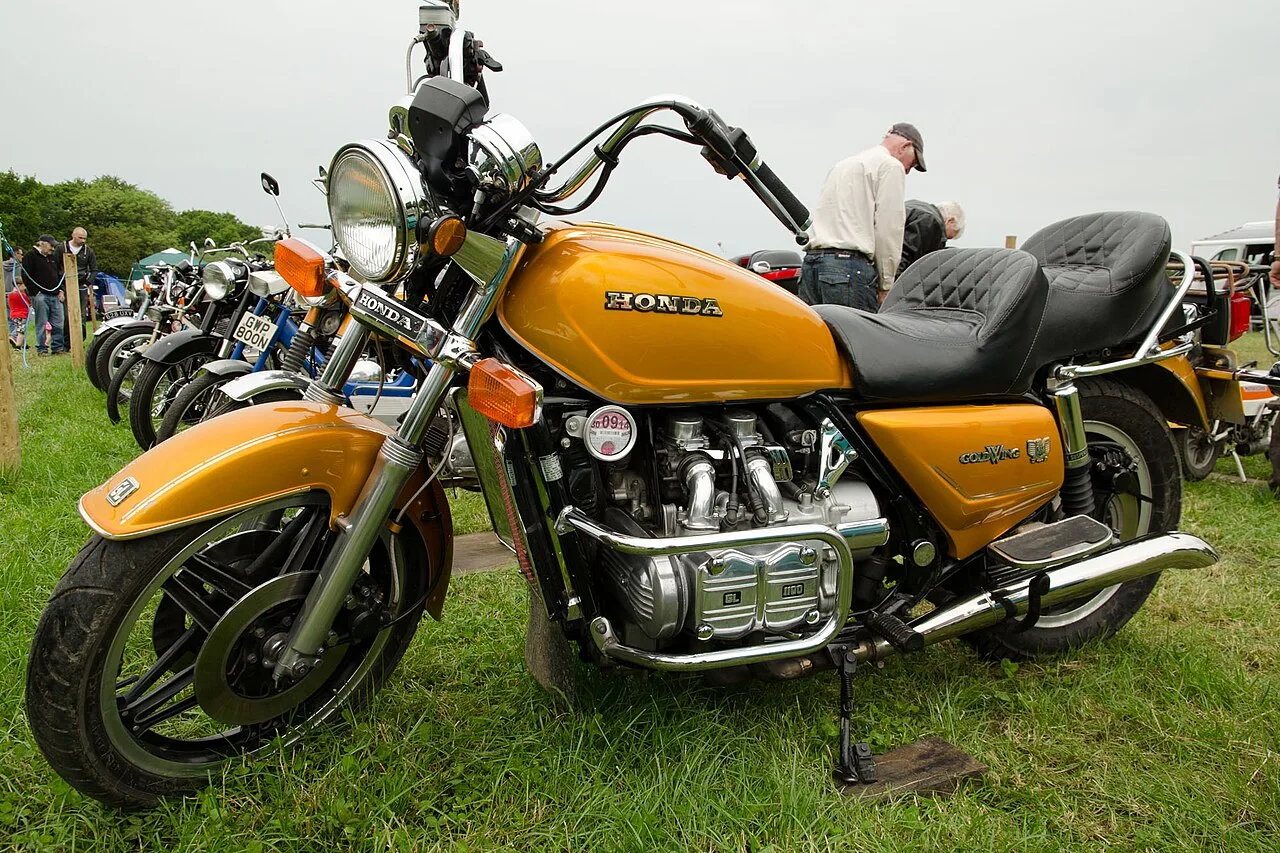 Honda GL1100 (1980–1983)