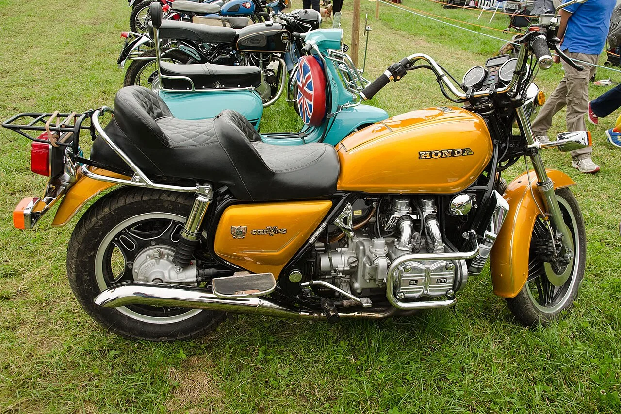 Honda GL1100 GL1100 Interstate (1980-1983)