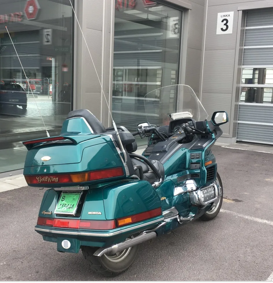 Honda GL1500 GL1500SE Special Edition (1990-2000)