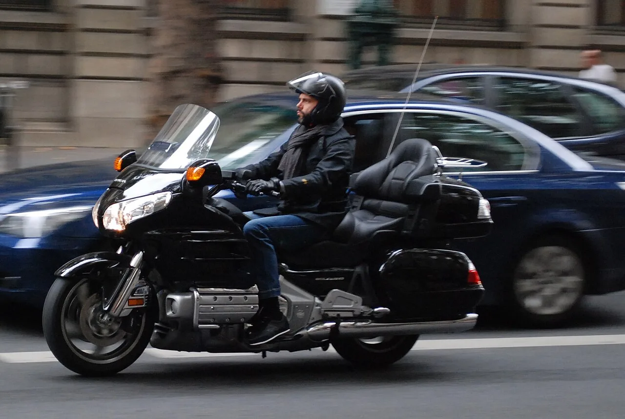 Honda GL1800 (2018 - наст. время)