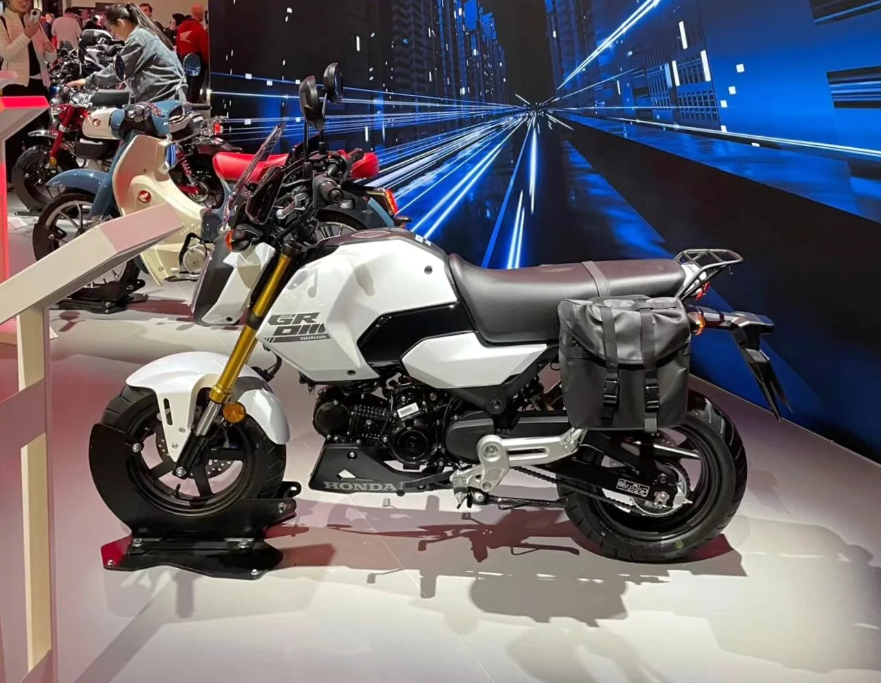Honda MSX125 (2017–2020)