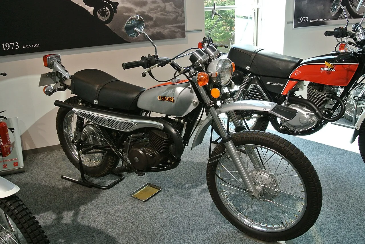 Honda MT250
