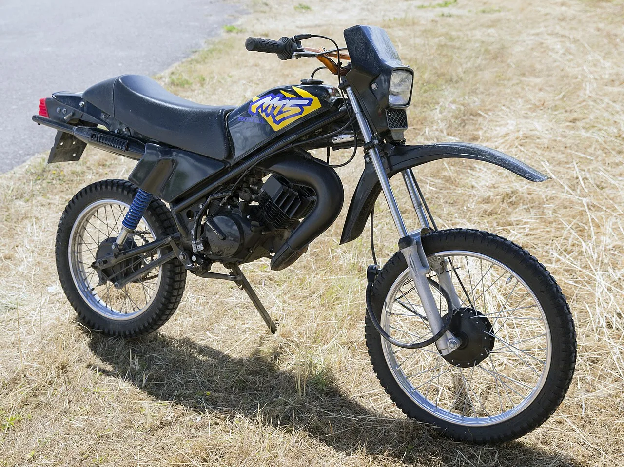 Honda MT50 (1988–1990)