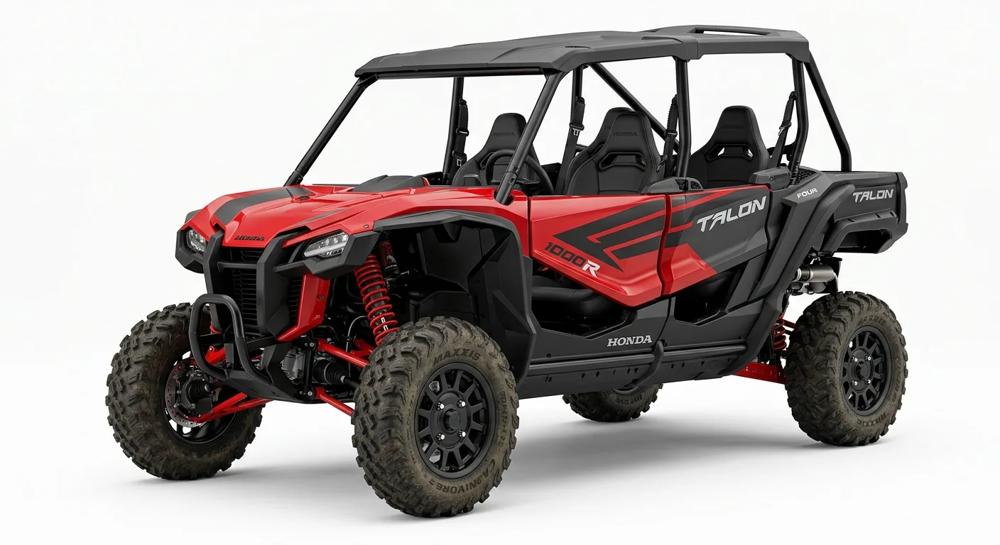 Honda MUV 700