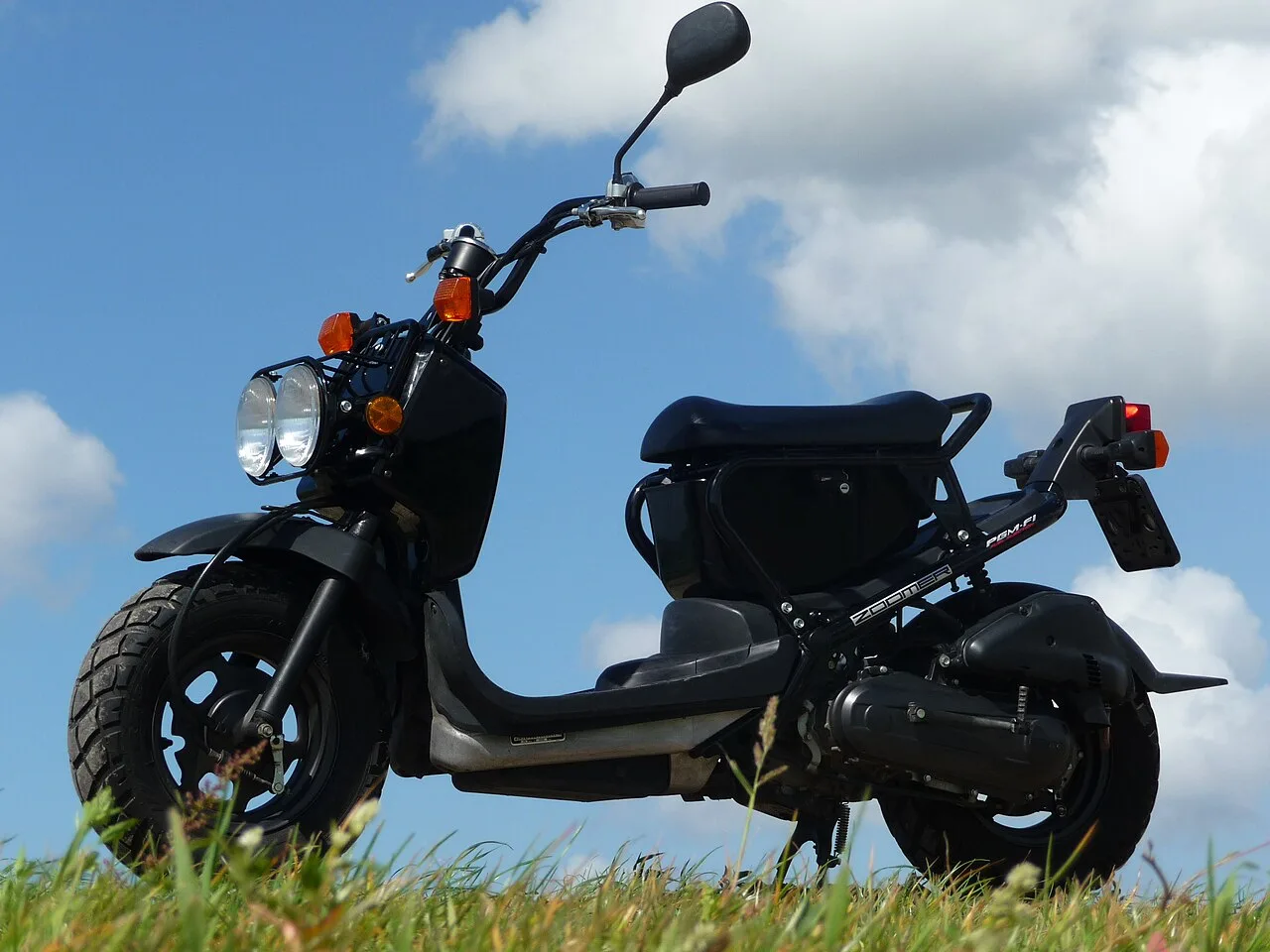 Honda NPS50 (2001–2005)