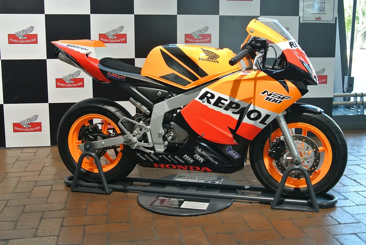 Honda NSF100