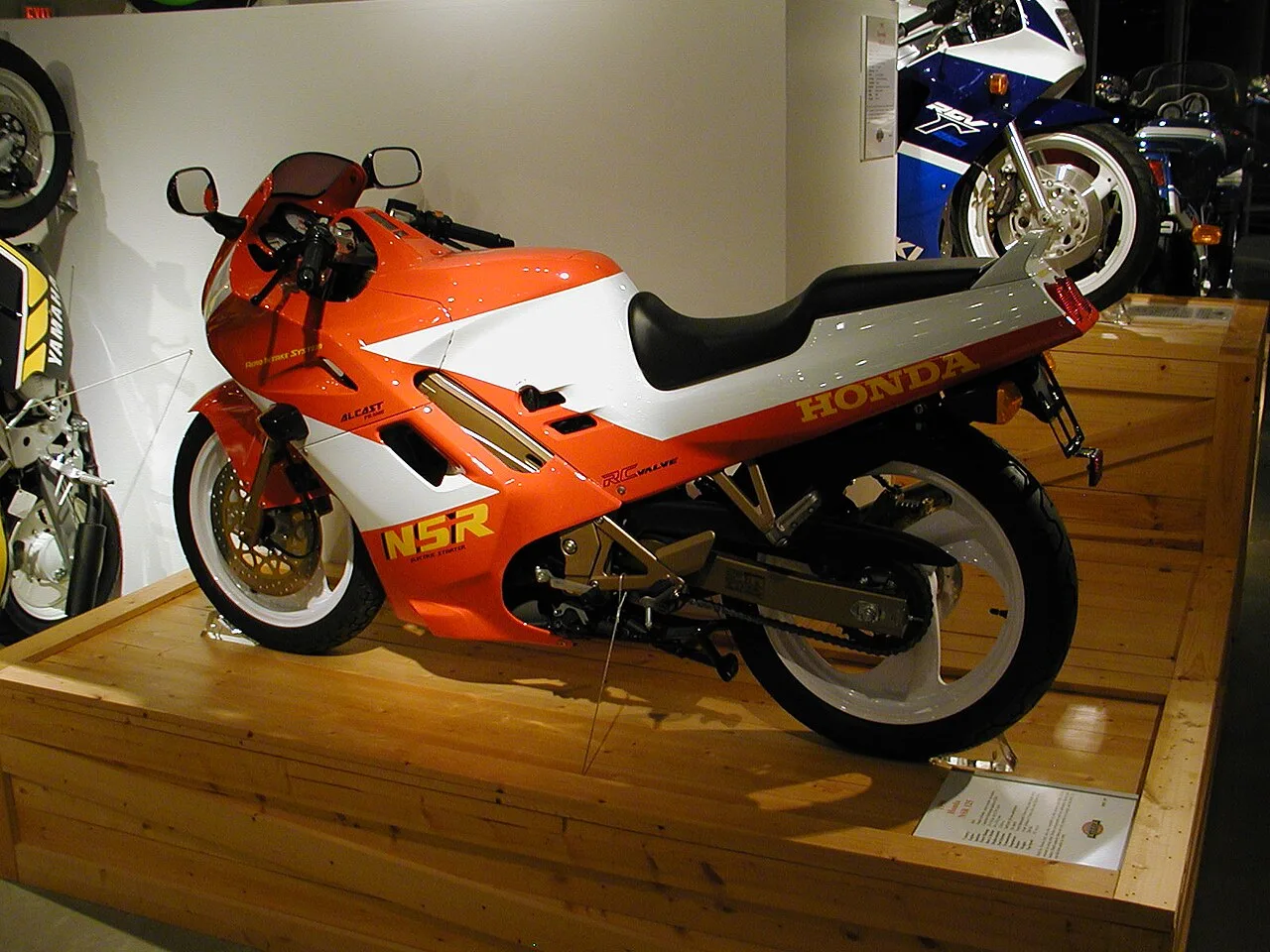 NSR125