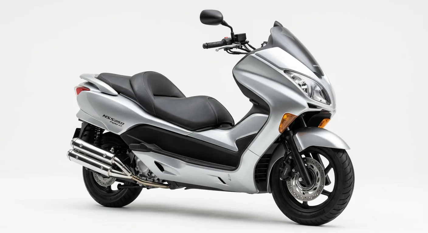 Honda NSS250