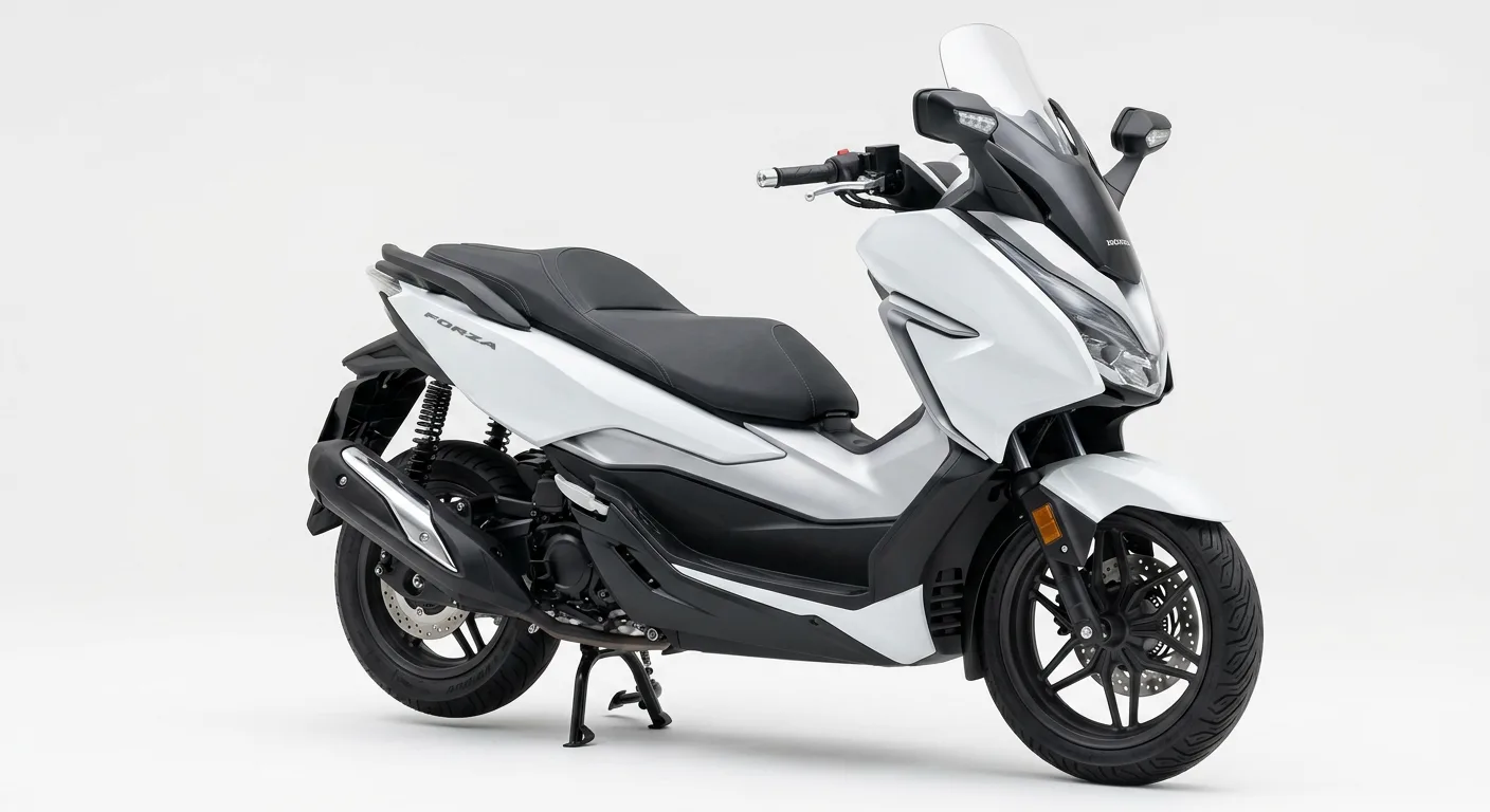 Honda NSS300