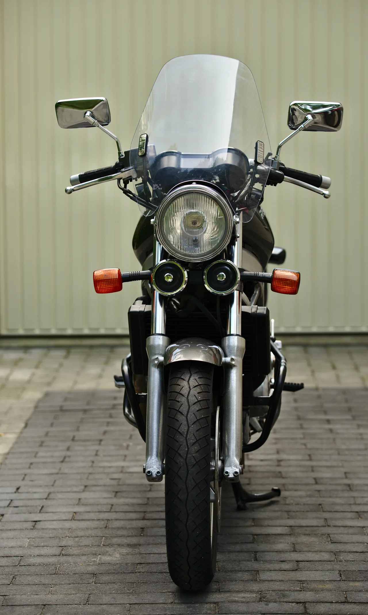 Honda NTV650 (1995–1997)