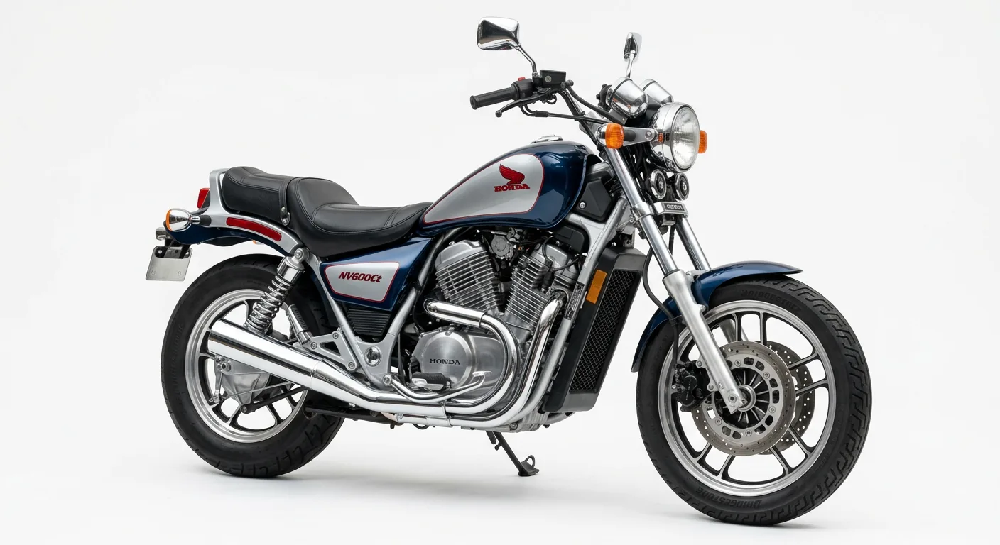 Honda NV600