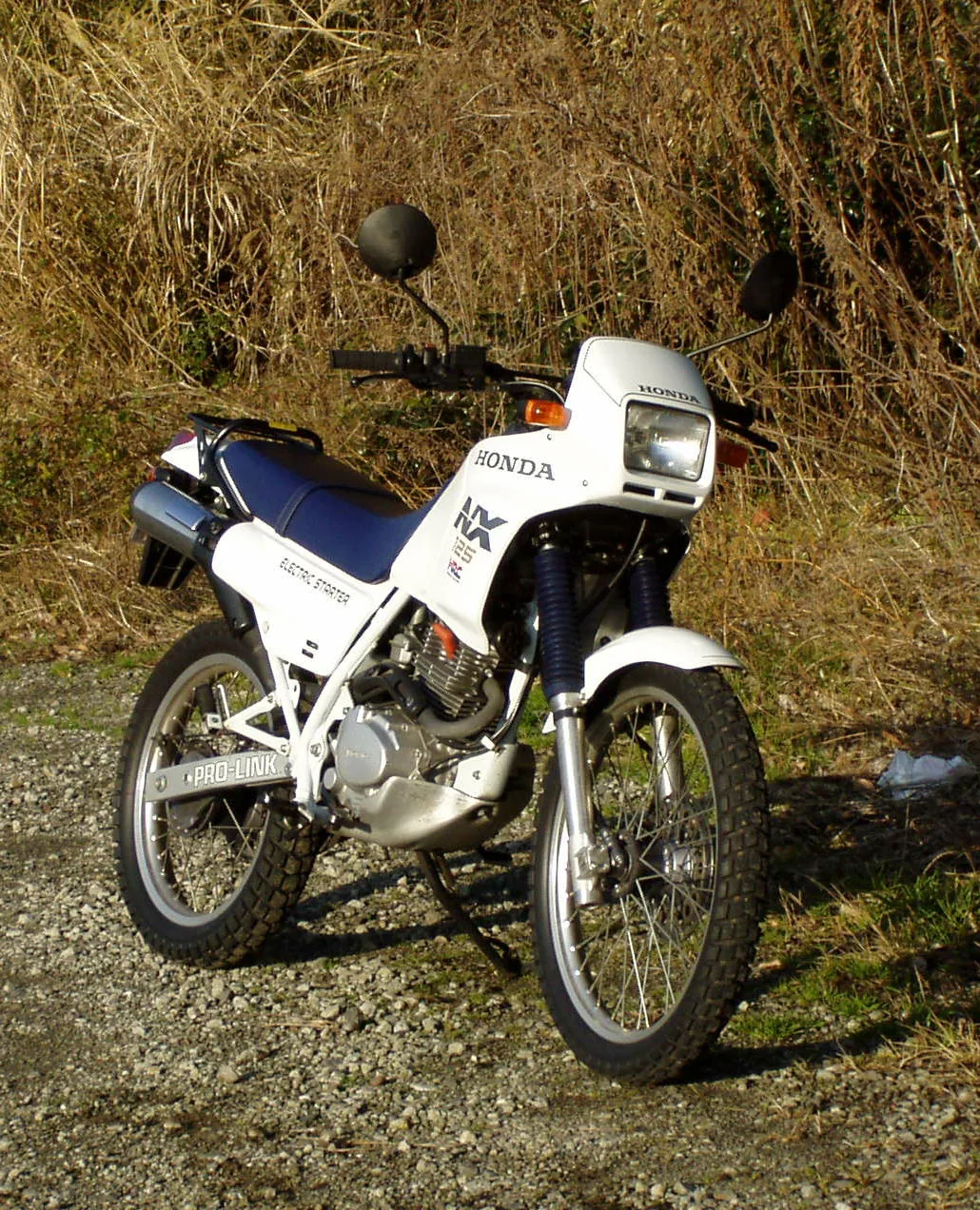 Honda NX125