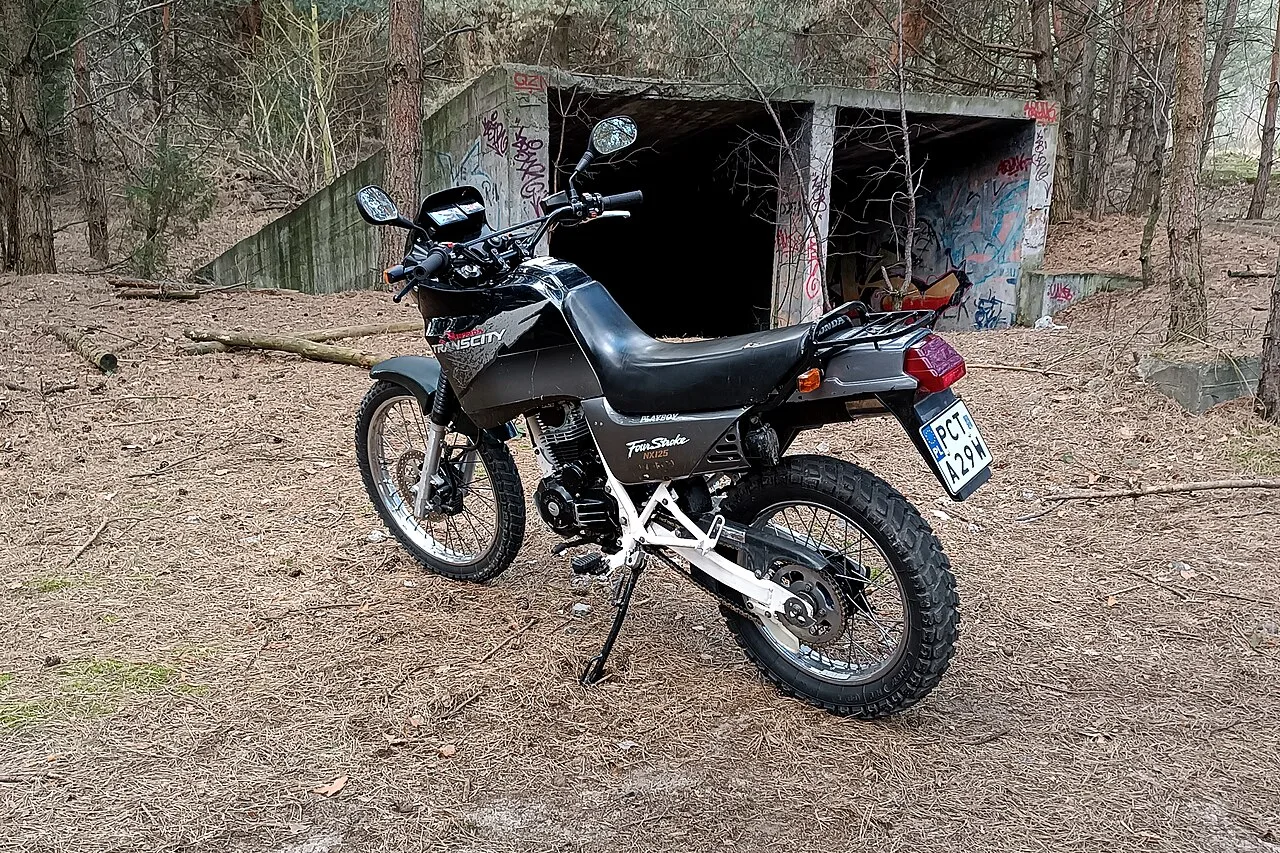 Honda NX125