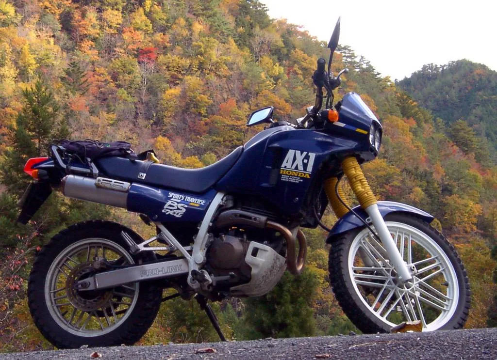 Honda NX250 (1987–1994)