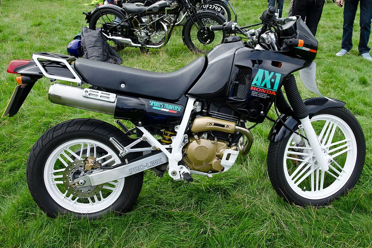 Honda NX250 Honda AX-1 (1987-1994)