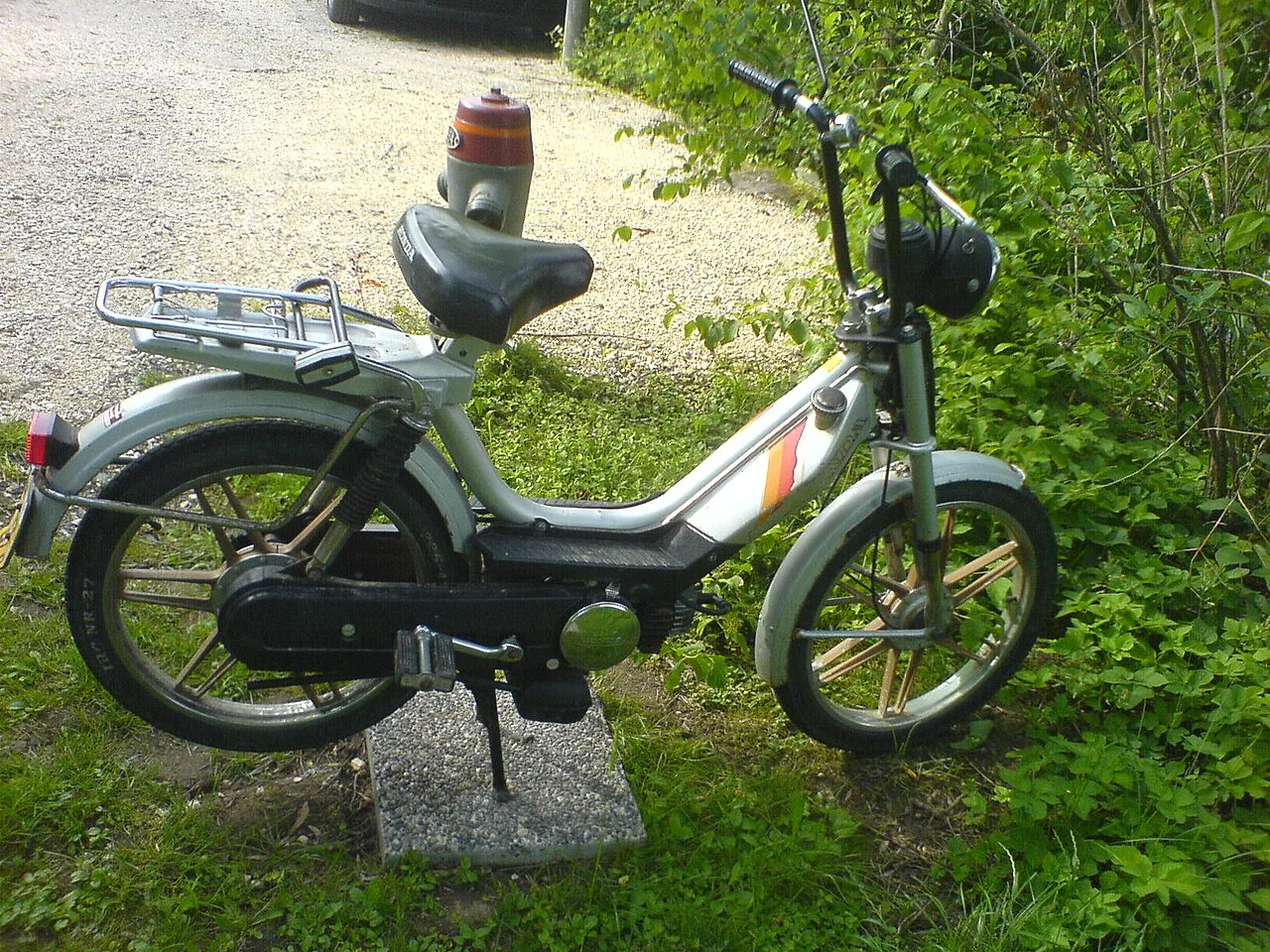 Honda PA50 (1978–1991)
