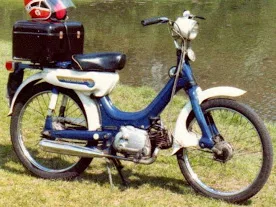 Honda PC50 PC50K1 (OHV) 1970-1983