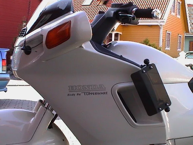 Honda PC800 (1997–1998)