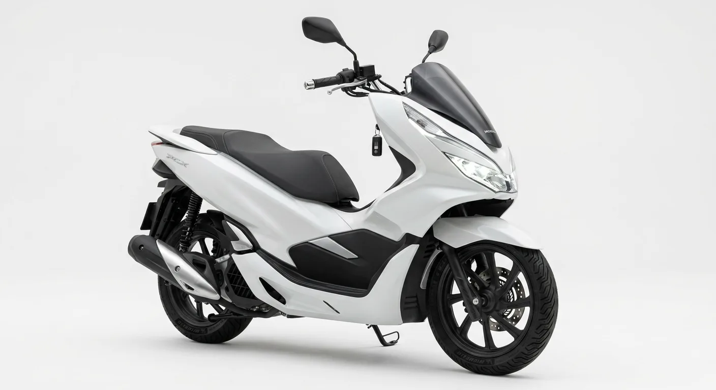 Honda PCX150 (2014–2018)