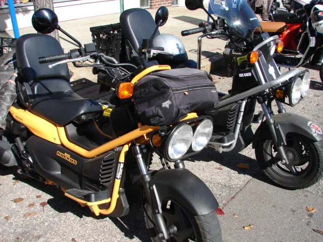 Honda PS250 (2006–2007)