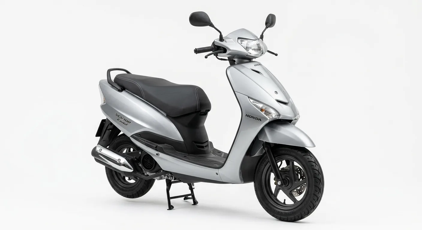 Honda SCV100