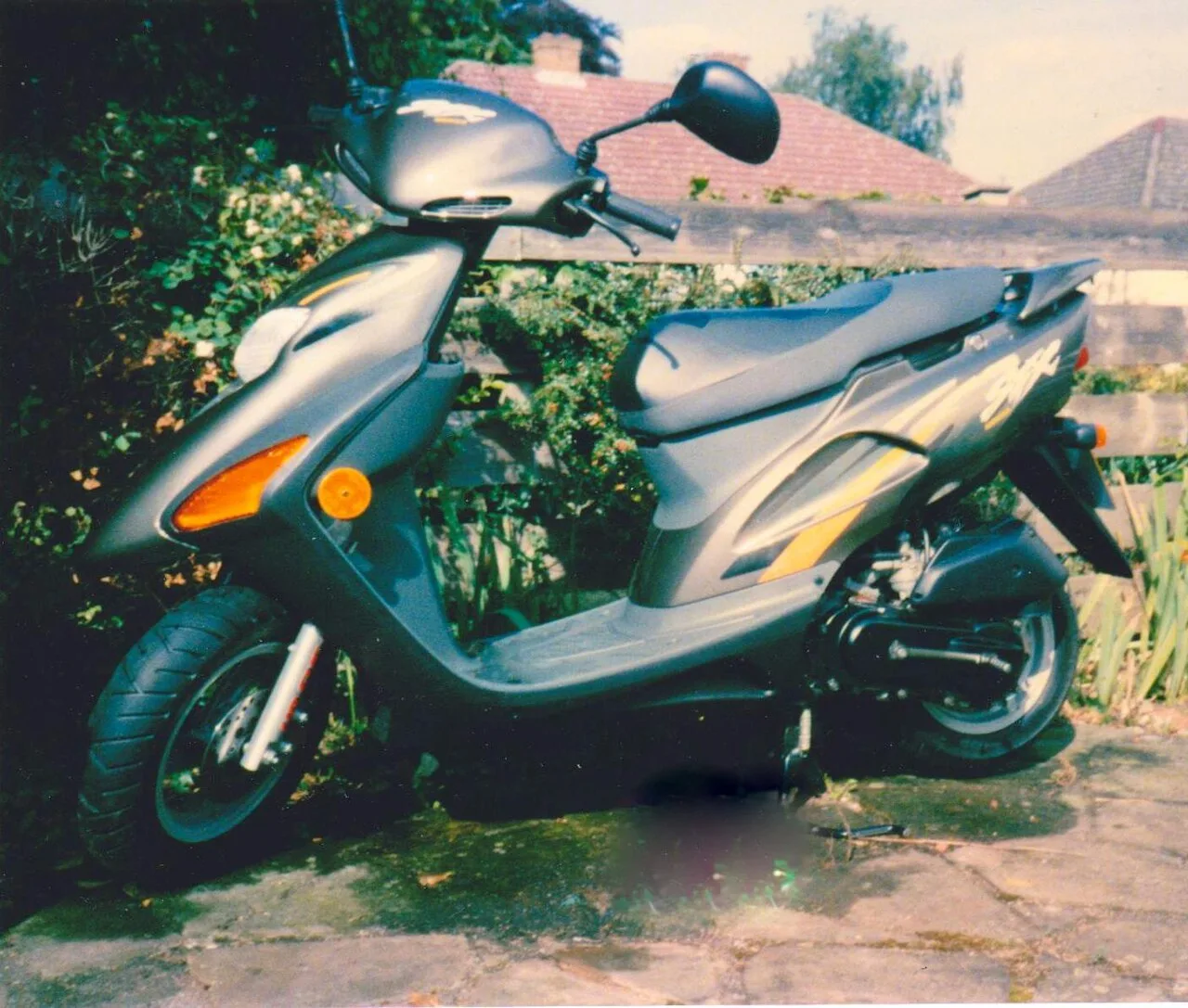 Honda SFX50
