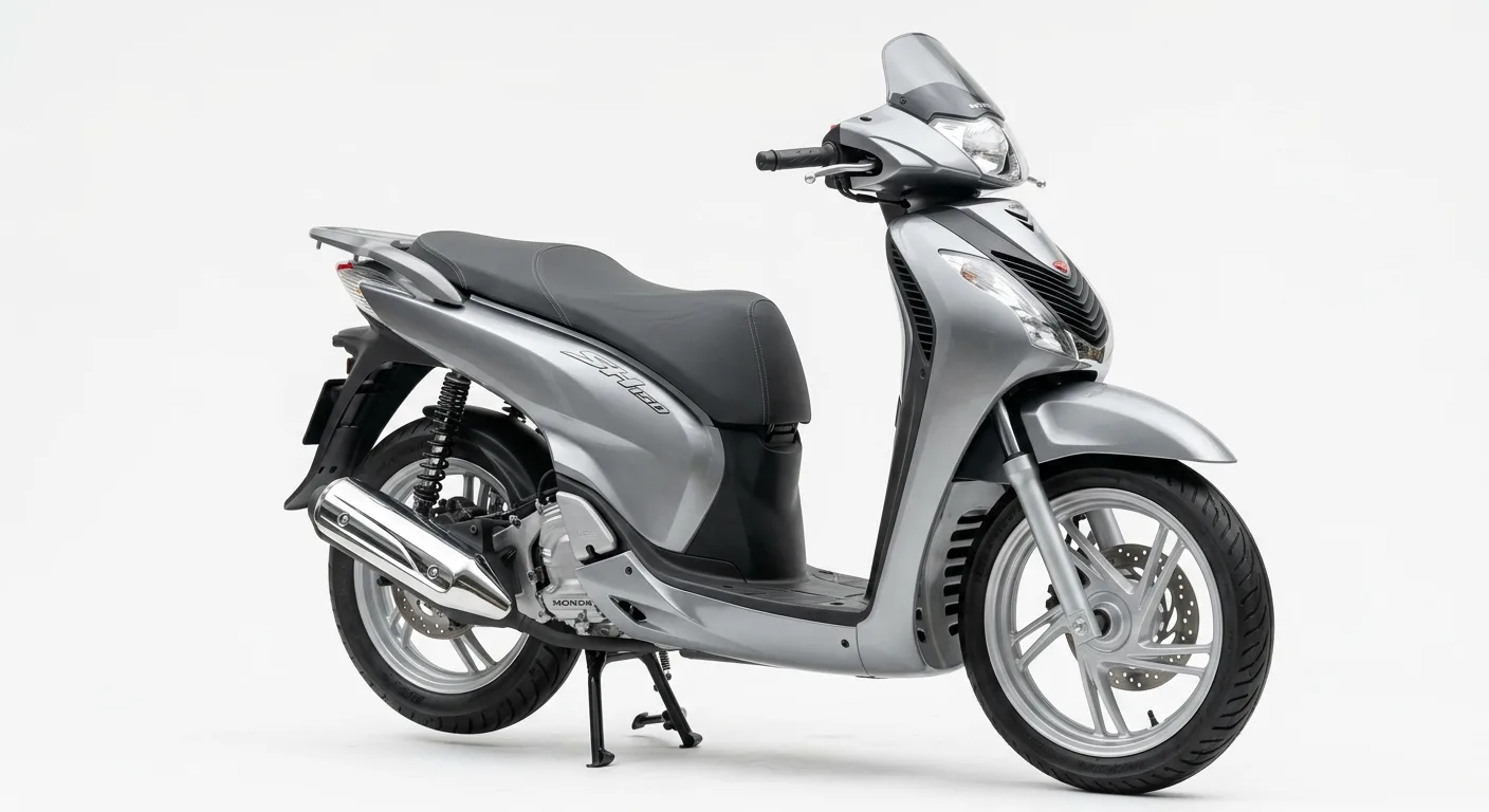 Honda SH150 (2001–2004)