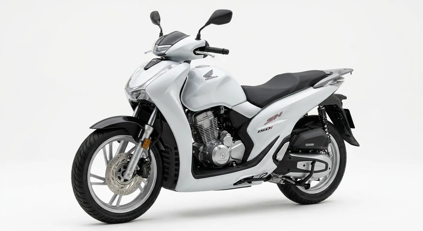 Honda SH150 (2026 - наст. время)