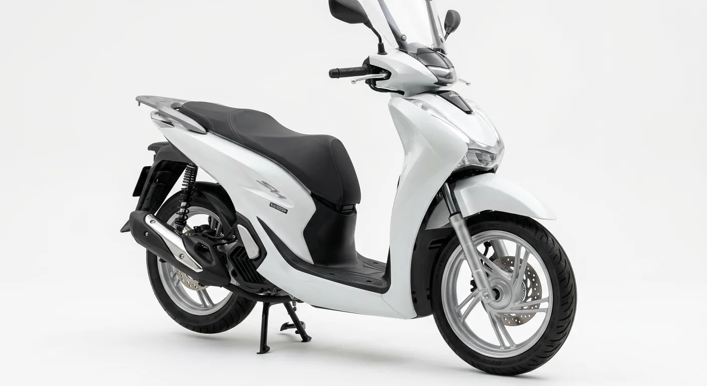 Honda SH150 (2020–2025)