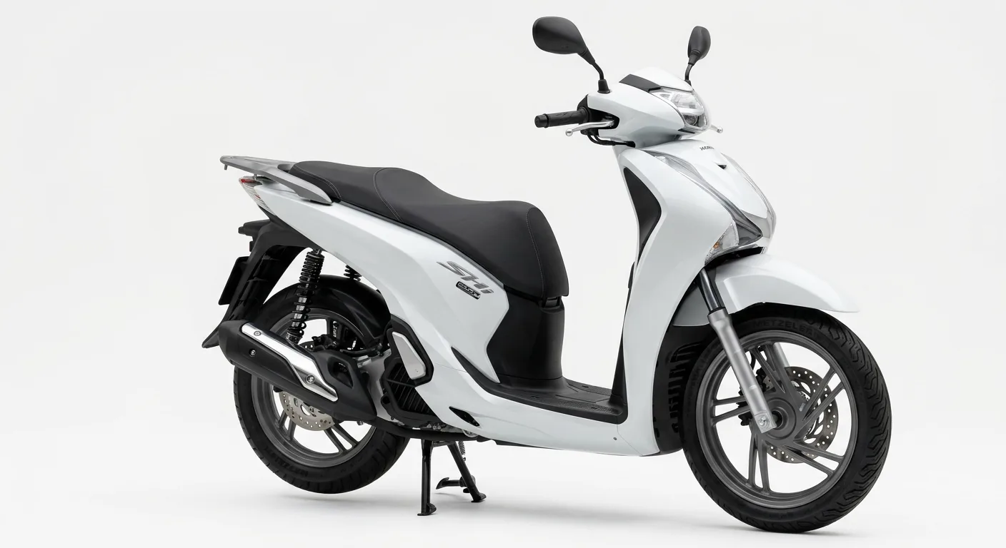 Honda SH150 (2013–2016)