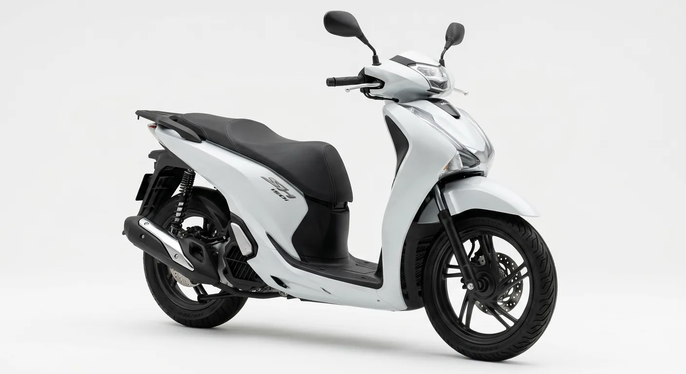 SH150i Euro 4 (2017-2019)