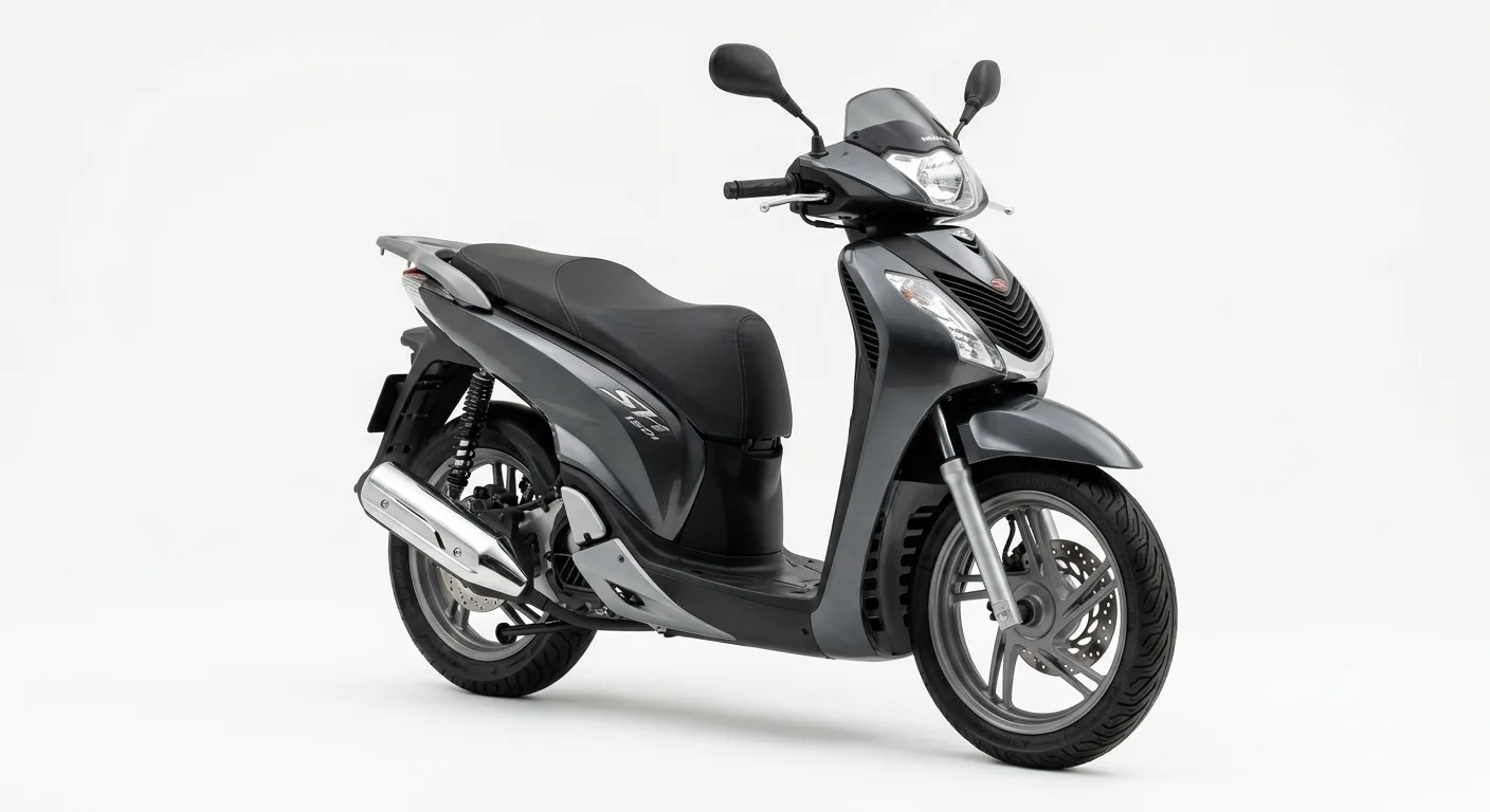 Honda SH150 (2005–2007)
