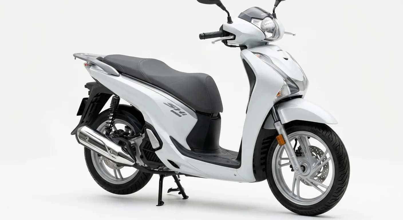SH150i (KF10) 2008-2012