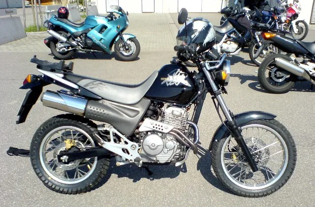 Honda SLR650